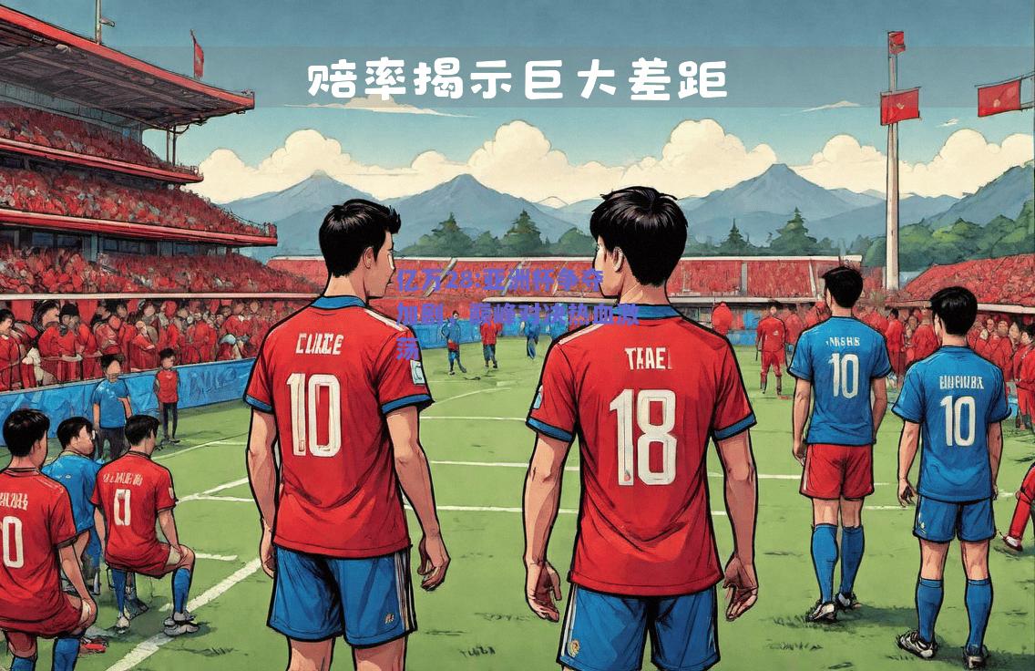 亿万28:亚洲杯争夺加剧，巅峰对决热血激荡